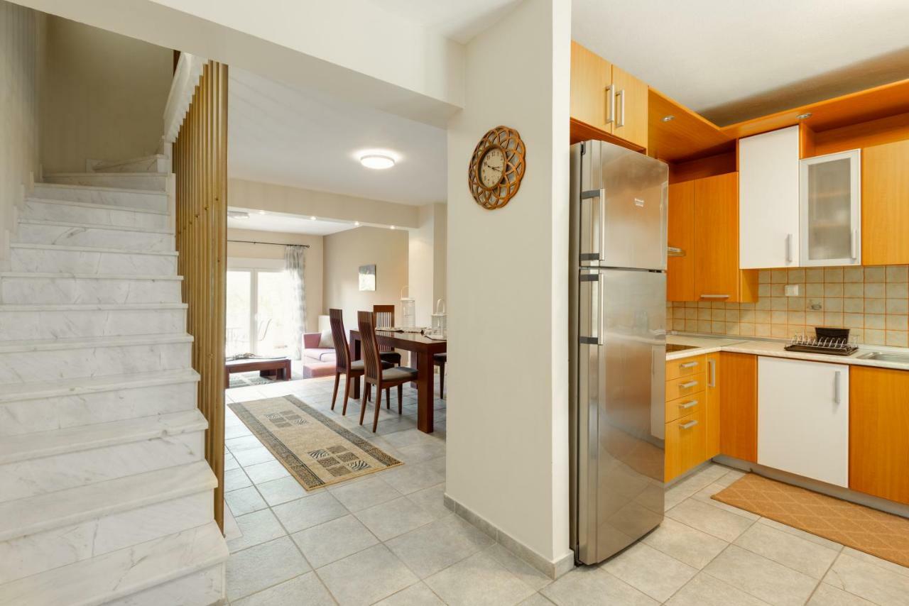Luxury House For All Seasons Θεσσαλονίκη Εξωτερικό φωτογραφία